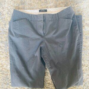 Grey Body By Victoria Womens Pants